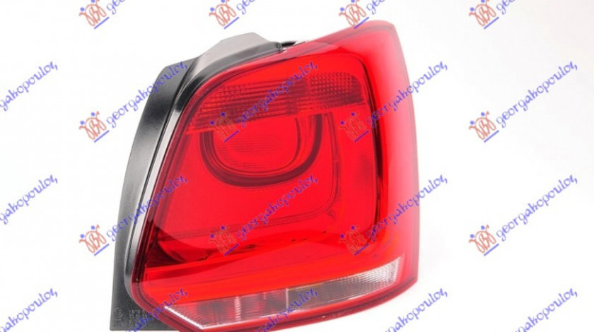 Stop Lampa Spate Dreapta VW Cross Polo 2009 2010 2011 2012 2013 2014 2015 2016 2017