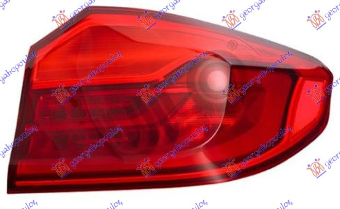 Stop Lampa Spate Dynamic Dreapta BMW Seria 5 G30/G31 2016 20172018 2019 2020