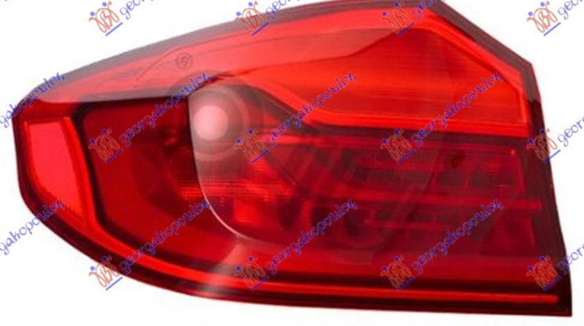 Stop Lampa Spate Dynamic Stanga BMW Seria 5 G30/G31 2016 20172018 2019 2020