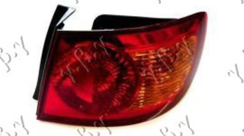 Stop/Lampa Spate Electric Dreapta 5 Usi Original Hyundai Elantra 2000-2001-2002-2003-2004