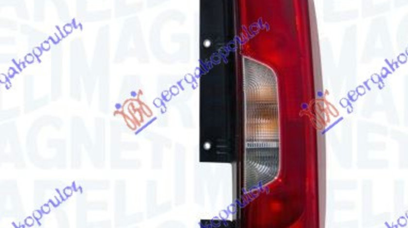 Stop/Lampa Spate Electric Dreapta O Singura Usa Fiat Doblo 2015-2016-2017-2018-2019-2020-2021