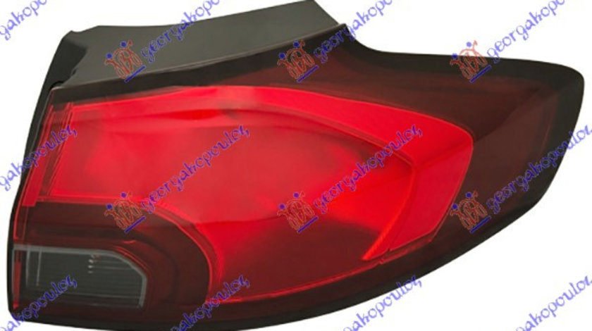 Stop Lampa Spate Exterioara Dreapta Opel Zafira Tourer 2011 2012 2013 2014 2015 2016