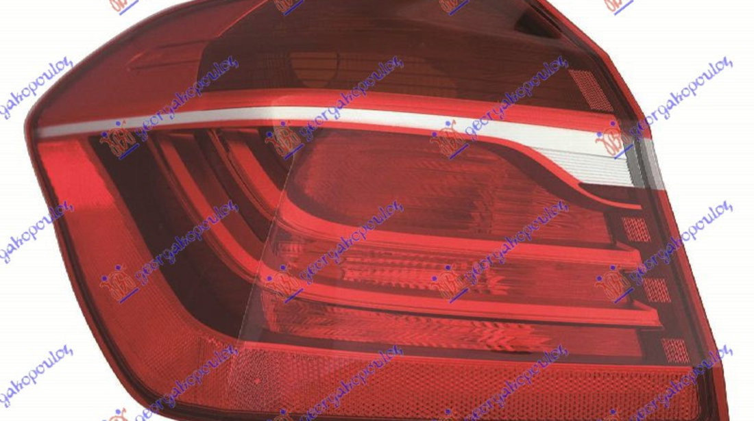 Stop Lampa Spate Exterioara Stanga Bmw Seria 2 F45/F46 Active Gran Tourer 2014-2017