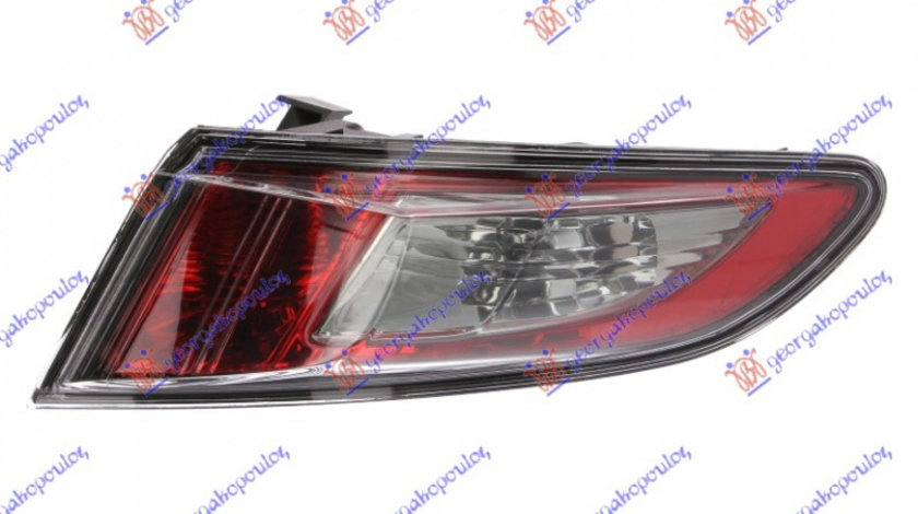 Stop Lampa Spate Exterior Clar Dreapta Honda Civic H/B 2006 2007 2008 2009 2010 2011 2012