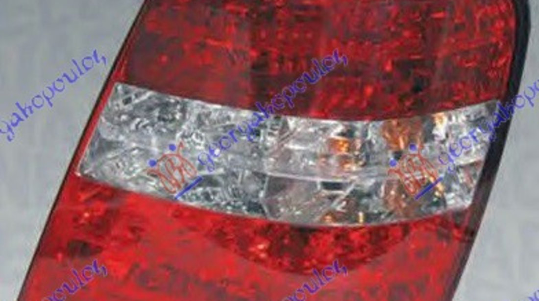 Stop/Lampa Spate Exterior Dreapta 5 Usi Original -2004 Fiat Stilo 2001-2002-2003-2004-2005-2006