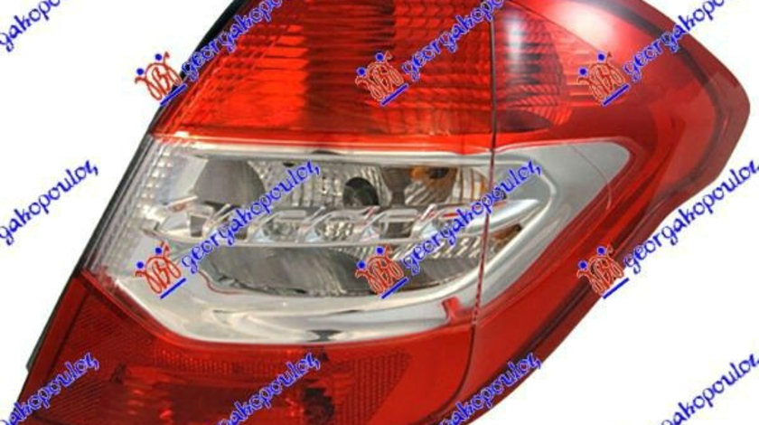 Stop Lampa Spate Exterior Dreapta Citroen C4 2011-2012-2013-2014-2015-2016-2017-2018-2019-2020-2021