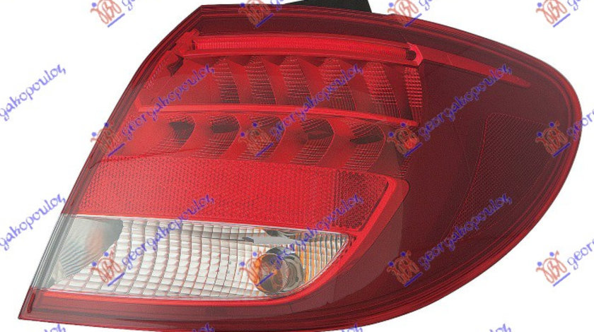 Stop/Lampa Spate Exterior Dreapta Cu Led Mercedes B Class W246 2014-2015-2016-2017-2018-2019