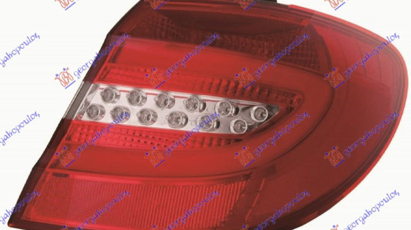 Stop/Lampa Spate Exterior Dreapta Cu Led Mercedes B Class W246 2011-2012-2013-2014