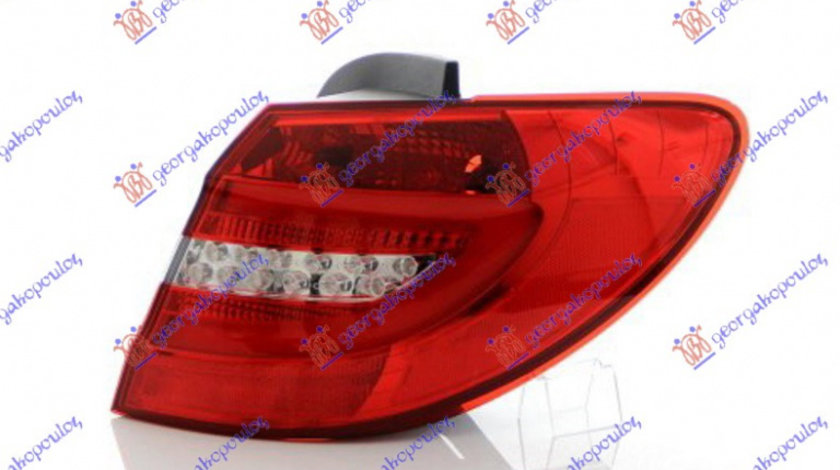 Stop/Lampa Spate Exterior Dreapta Cu Led Mercedes B Class W246 2011-2012-2013-2014