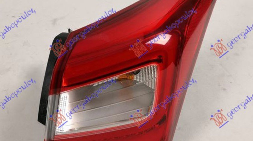 Stop/Lampa Spate Exterior Dreapta Cu Led Original Hyundai I30 5D 2012-2013-2014