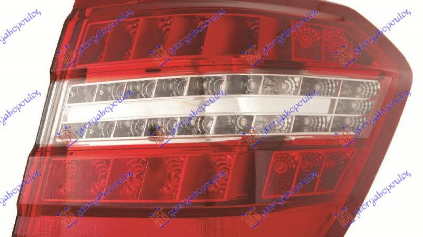 Stop/Lampa Spate Exterior Dreapta Cu Led Avantgarde Mercedes E-Klass W212 2009-2010-2011-2012-2013