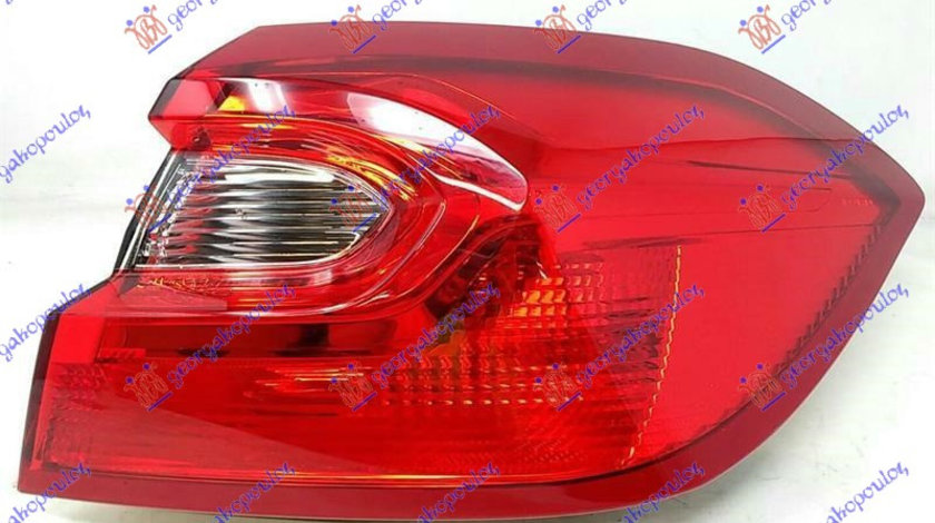 Stop Lampa Spate Exterior Dreapta Ford Fiesta 2017 2018 2019 2020 2021