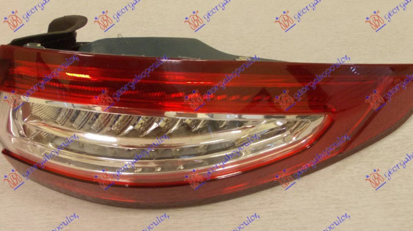 Stop Lampa Spate Exterior Dreapta Ford Mondeo 2014 2015 2016 2017 2018 2019