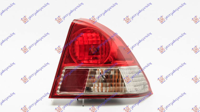 Stop Lampa Spate Exterior Dreapta Honda Civic Sedan 2001 2002 2003 2004