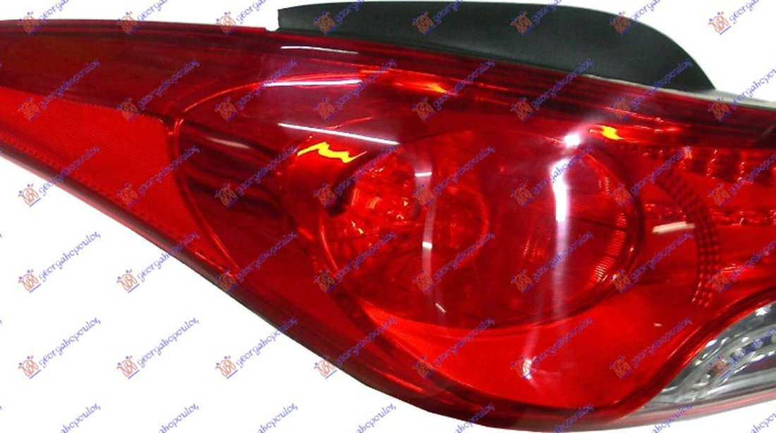 Stop/Lampa Spate Exterior Dreapta Hyundai Elantra 2011-2012-2013