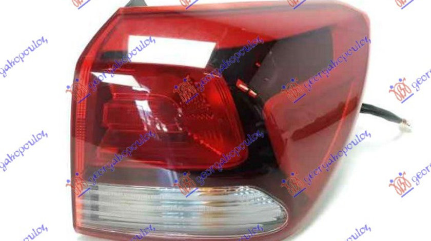 Stop Lampa Spate Exterior Dreapta Kia Rio 2017 2018 2019 2020