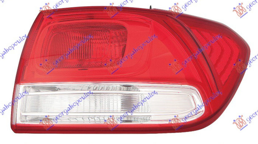 Stop Lampa Spate Exterior Dreapta Kia Sorento 2014 2015 2016 2017