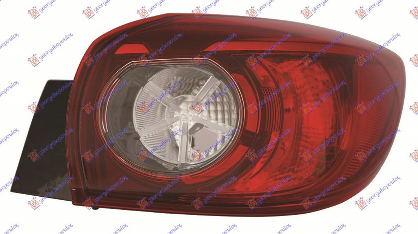 Stop Lampa Spate Exterior Dreapta Mazda 3 2013 2014 2015 2016