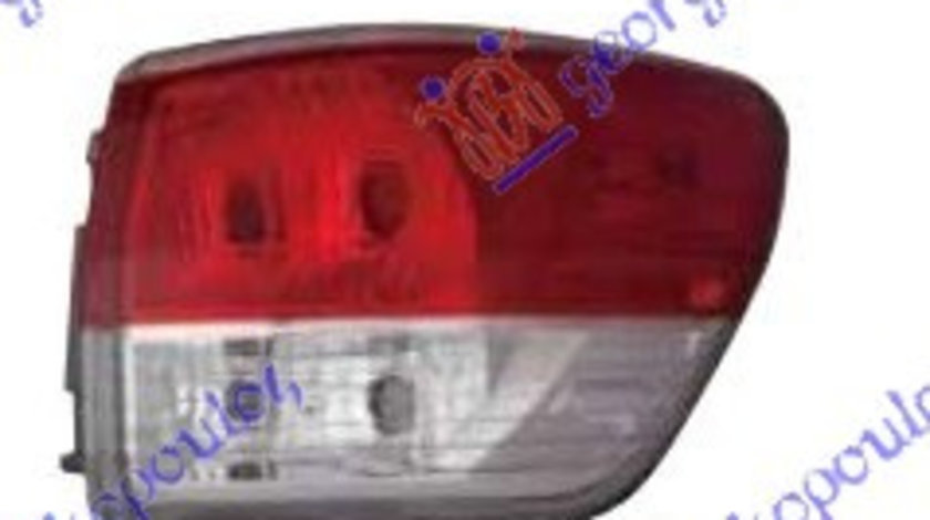 Stop Lampa Spate Exterior Dreapta Nissan PathFinder 2013 2014 2015 2016 2017