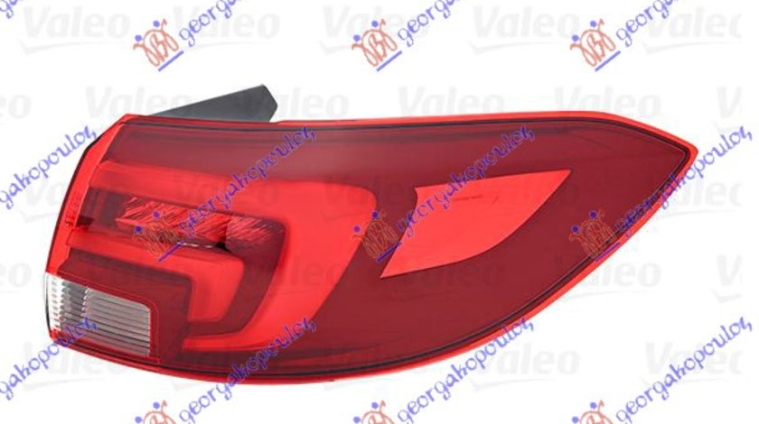 Stop Lampa Spate Exterior Dreapta Opel Astra K 2019 2020 2021