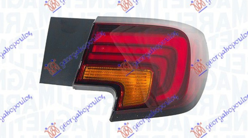 Stop Lampa Spate Exterior Dreapta Opel Astra K 2016 2017 2018 2019 2020 2021