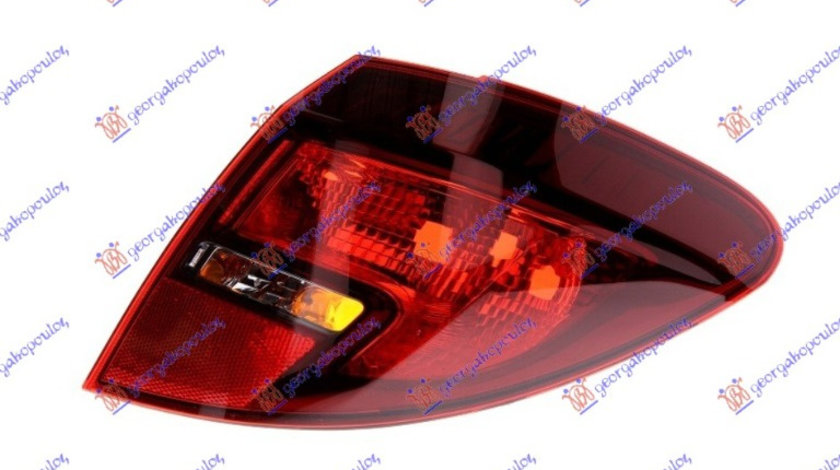 Stop Lampa Spate Exterior Dreapta Opel Meriva 2014 2015 2016 2017 2018 2019 2020 2021