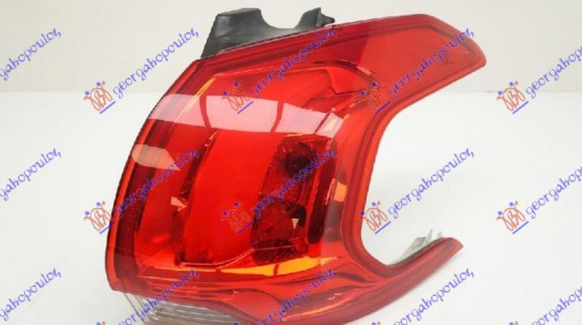 Stop Lampa Spate Exterior Dreapta Peugeot 2008 2013 2014 2015 2016