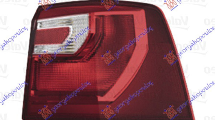 Stop Lampa Spate Exterior Dreapta Seat Alhambra 2010-