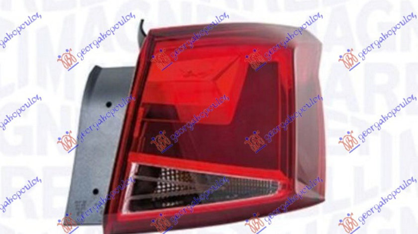 Stop Lampa Spate Exterior Dreapta Seat Arona 2017-