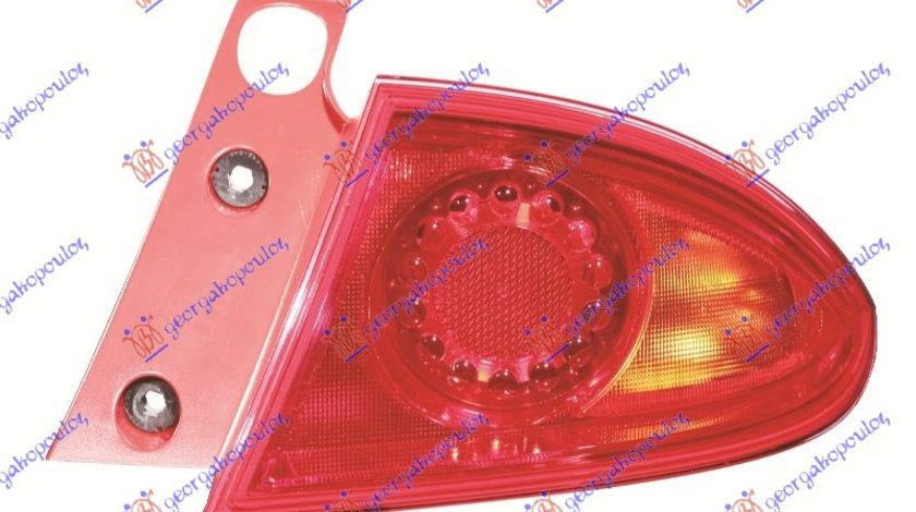 Stop Lampa Spate Exterior Dreapta ​Seat Leon 2005 2006 2007 2008 2009 2010 2011 2012 2013