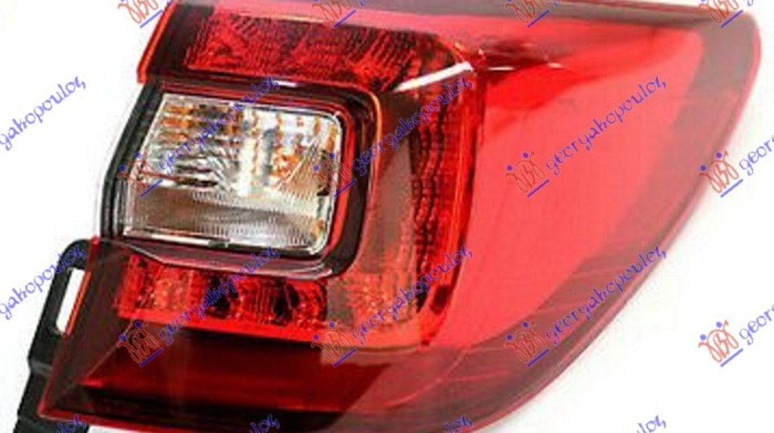 Stop/Lampa Spate Exterior Dreapta Subaru OutBack An 2015 2016 2017 2018 (Cel pe Aripa Spate)
