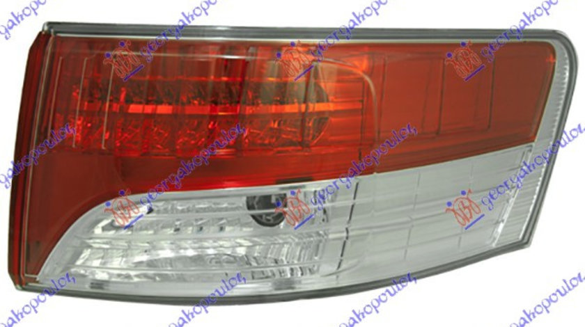 Stop/Lampa Spate Exterior Dreapta Toyota Avensis T27 2008-2009-2010-2011-2012