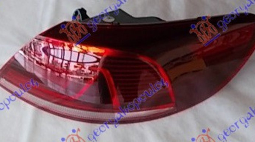 Stop Lampa Spate Exterior Dreapta VW CC 2012 2013 2014 2015 2016 2017 2018 2019 2020 2021