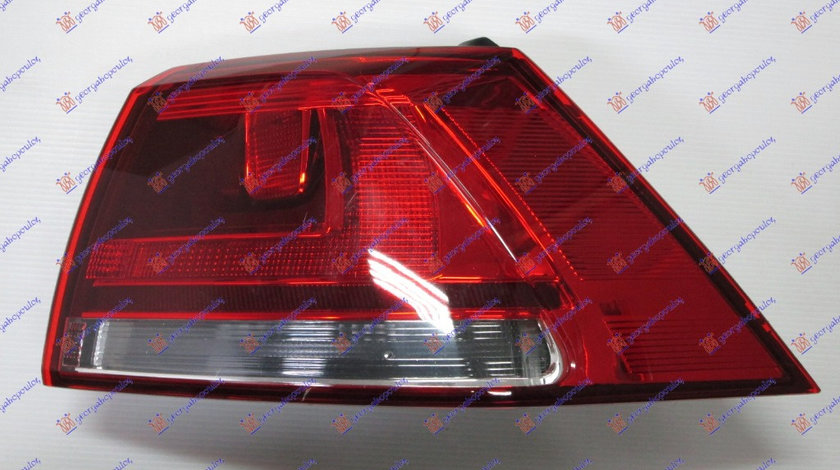 Stop Lampa Spate Exterior Dreapta VW Golf 7 2013 2014 2015 2016