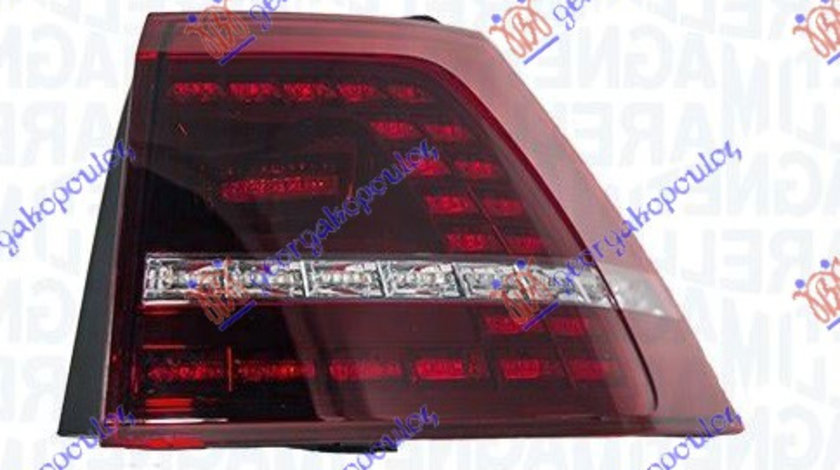 Stop Lampa Spate Exterior Dreapta VW Golf 7 2013 2014 2015 2016