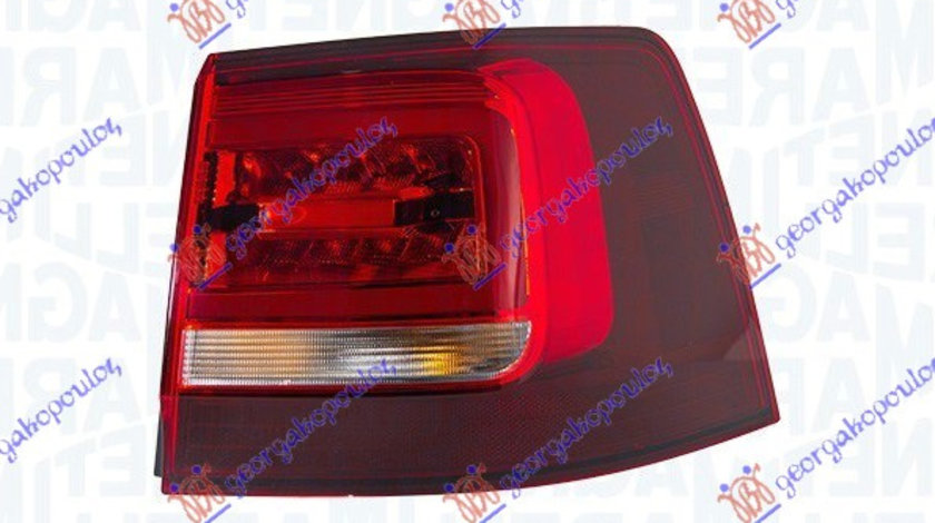 Stop Lampa Spate Exterior Dreapta VW Sharan 2010 2011 2012 2013 2014 2015 2016 2017 2018 2019 2020 2021