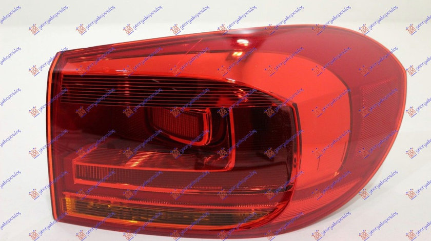 Stop Lampa Spate Exterior Dreapta VW Tiguan 2011 2012 2013 2014 2015 2016