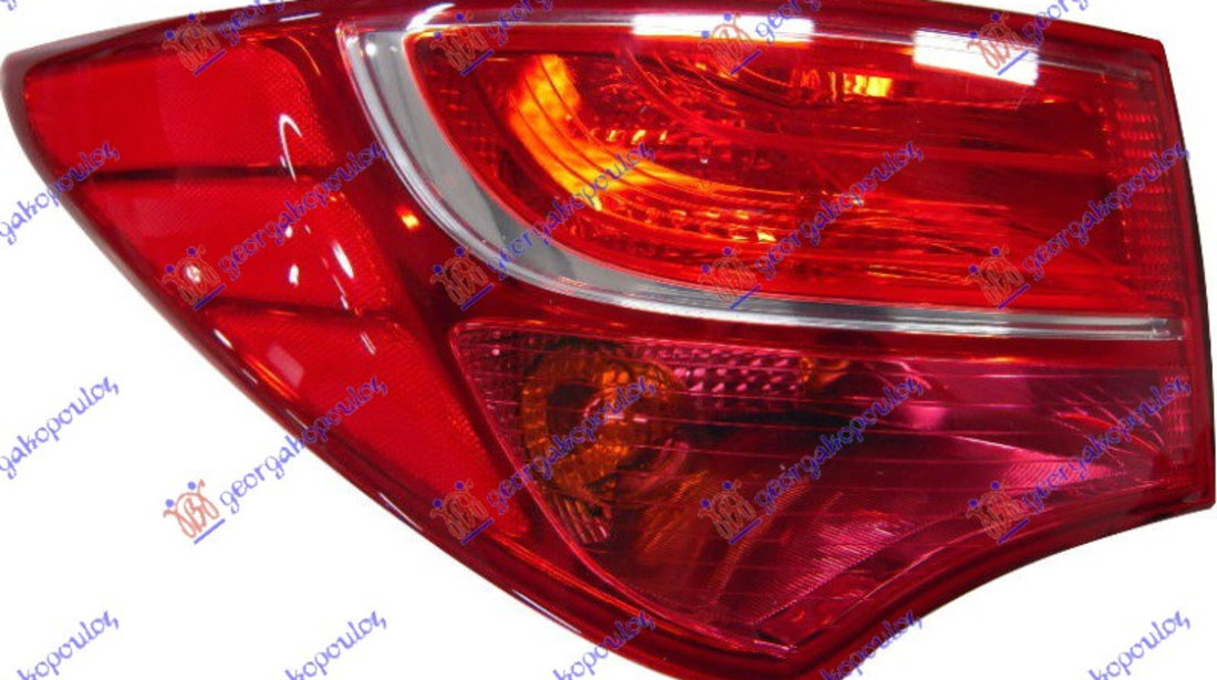 Stop/Lampa Spate Exterior Electric Dreapta Hyundai Santa Fe 2012-2013-2014-2015-2016