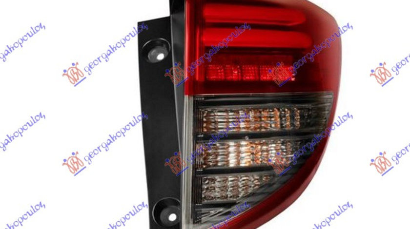 Stop Lampa Spate Exterior Fumuriu Led Dreapta Honda HR-V 2019 2020 2021