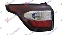 Stop Lampa Spate Exterior Fumuriu Led Stanga Ford ...