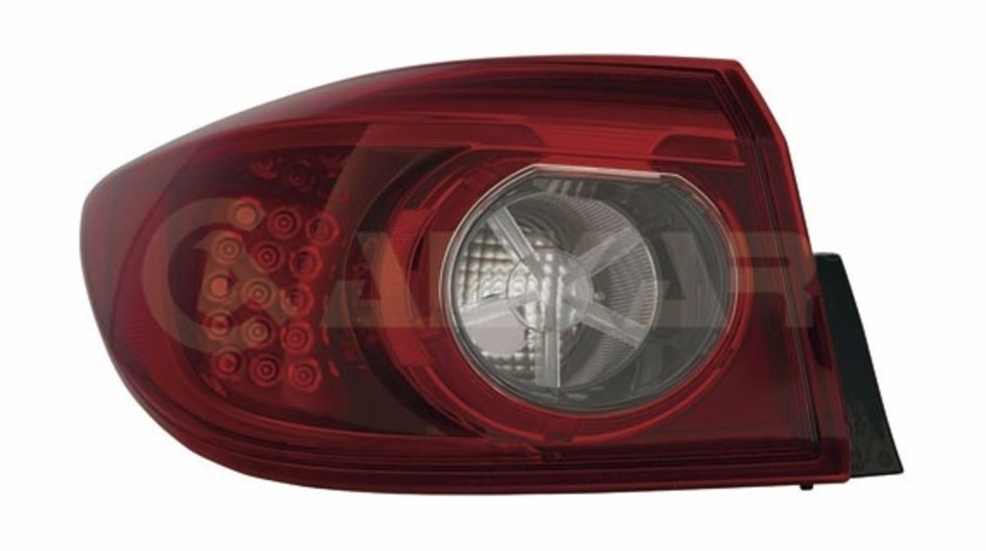 Stop lampa spate exterior led 4 usi Mazda 3 2013-