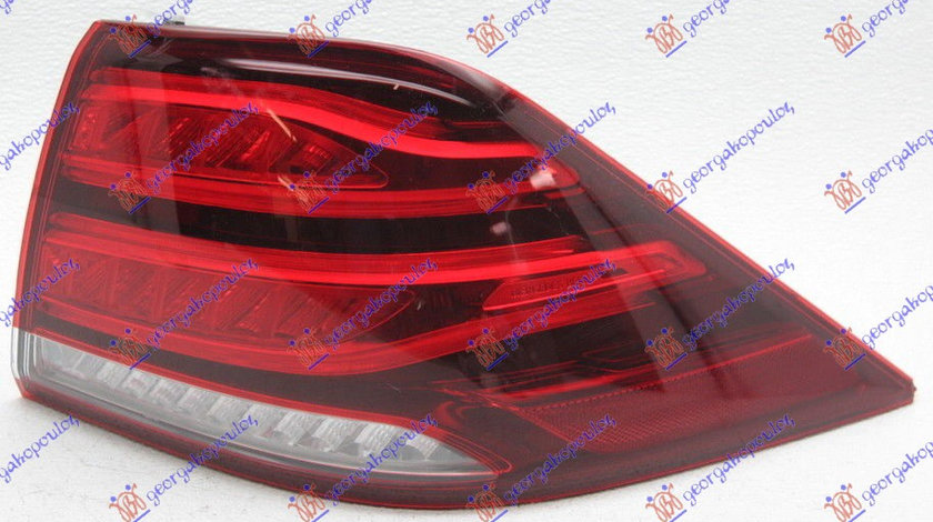 Stop Lampa Spate Exterior LED Dreapta Mercedes GLE (W166) 2015 2016 2017 2018 2019