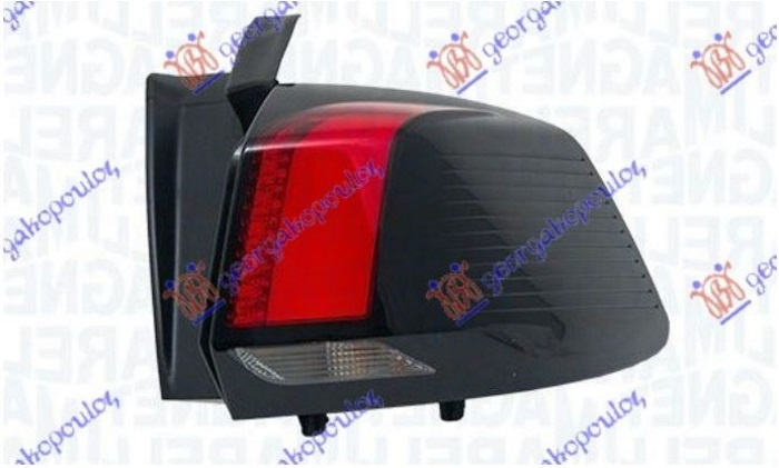 Stop Lampa Spate Exterior Led Dreapta Peugeot 5008 An 2016 2017 2018 2019 2020 2021