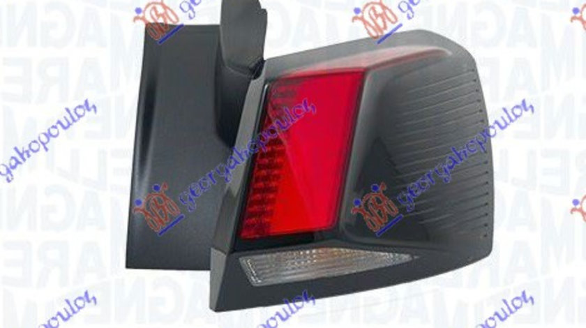 Stop Lampa Spate Exterior Led Dreapta Peugeot 3008 An 2016 2017 2018 2019 2020 2021