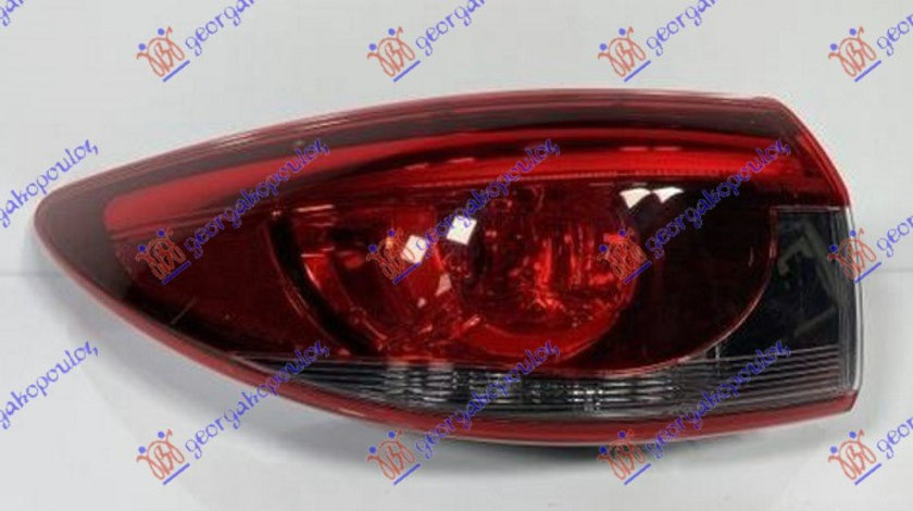 Stop Lampa Spate Exterior Led Stanga Mazda 6 2016 2017 2018