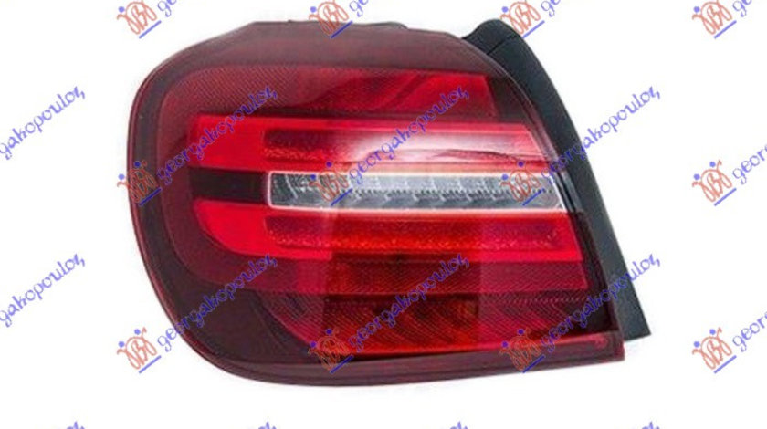 Stop Lampa Spate Exterior Led Stanga Mercedes GLA (X156) 2017 2018 2019 2020