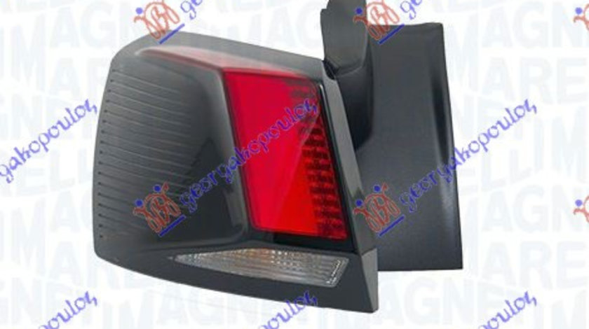 Stop Lampa Spate Exterior Led Stanga Peugeot 3008 An 2016 2017 2018 2019 2020 2021