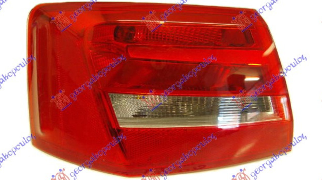 Stop Lampa Spate Exterior Stanga Audi A6/C7 2010 2009 2010 2011 2014