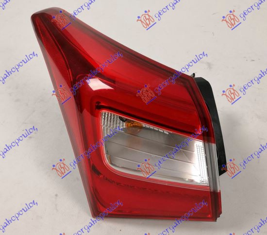 Stop/Lampa Spate Exterior Stanga Cu Led Original Hyundai I30 5D 2012-2013-2014