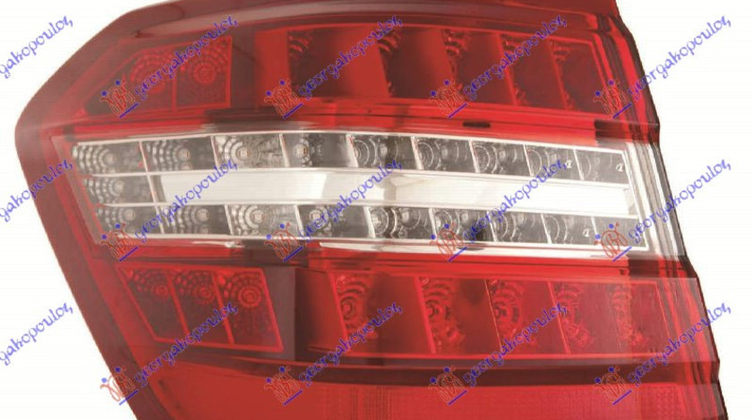 Stop/Lampa Spate Exterior Stanga Cu Led Avantgarde Mercedes E-Klass W212 2009-2010-2011-2012-2013